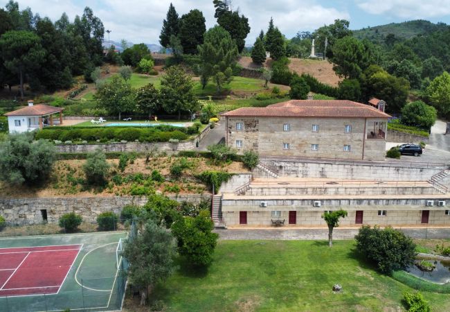 Apartment in Cabeceiras de Basto - Nomad's Country - Cimo de Vila The Pool Lookout Apartment in Cabeceiras de Basto - Nomad's Country - Cimo de Vila The Pool Lookout
