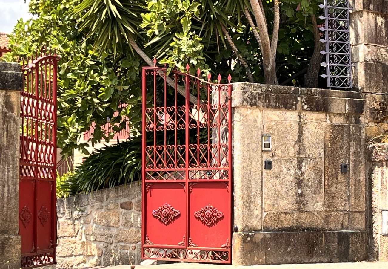 Apartment in Pedraça - Nomad's Country - Cimo de Villa Apt III