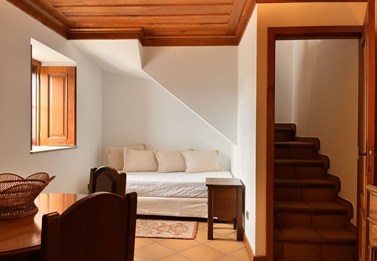 Apartment in Pedraça - Nomad's Country - Cimo de Villa Apt III