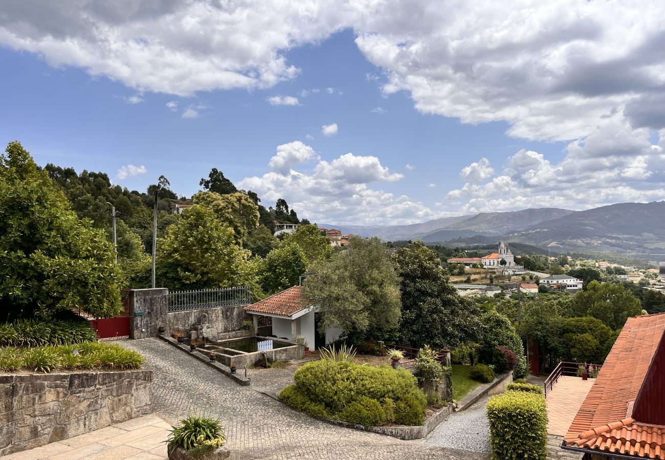 Apartment in Pedraça - Nomad's Country - Cimo de Villa Apt III