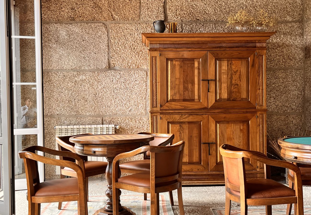 Apartment in Pedraça - Nomad's Country - Cimo de Villa Apt III