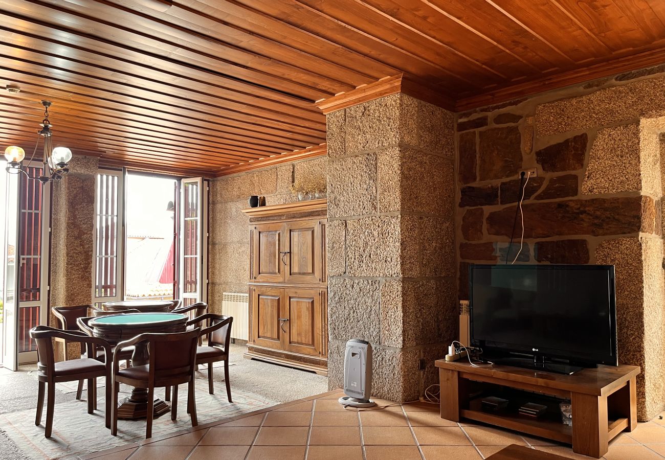 Apartment in Pedraça - Nomad's Country - Cimo de Villa Apt III