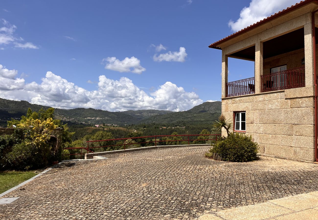 Apartment in Pedraça - Nomad's Country - Cimo de Villa Apt III