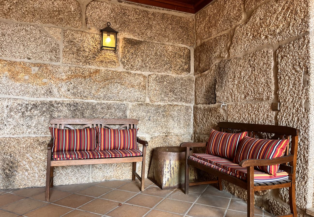 Apartment in Pedraça - Nomad's Country - Cimo de Villa Apt III