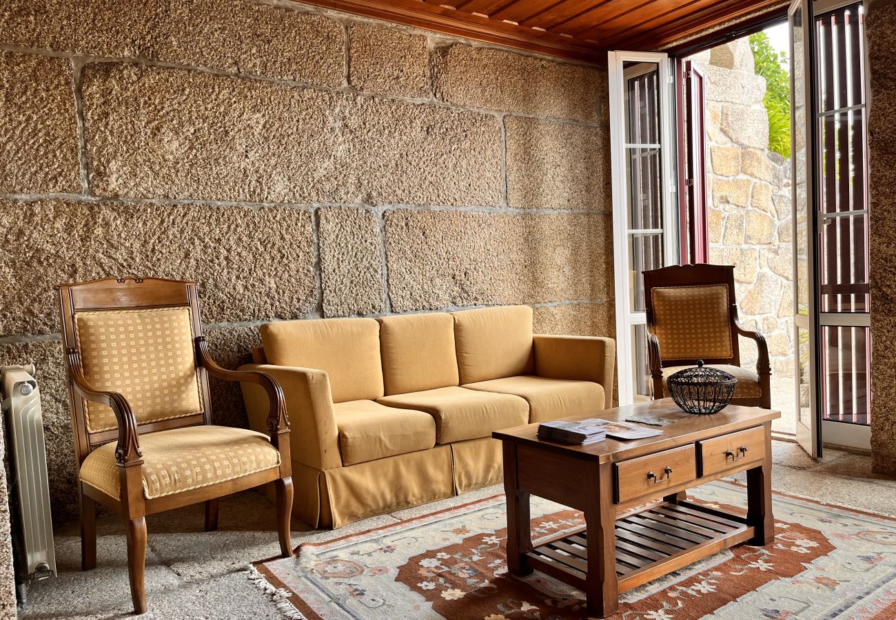 Apartment in Pedraça - Nomad's Country - Cimo de Villa Apt III