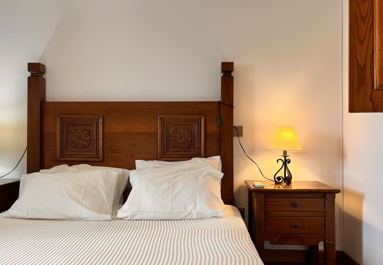Farm stay in Pedraça - Nomad's Country - Cimo de Vila Apt IV