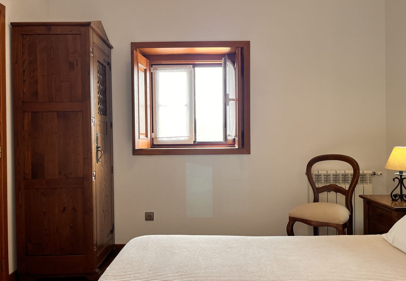 Farm stay in Pedraça - Nomad's Country - Cimo de Vila Apt IV