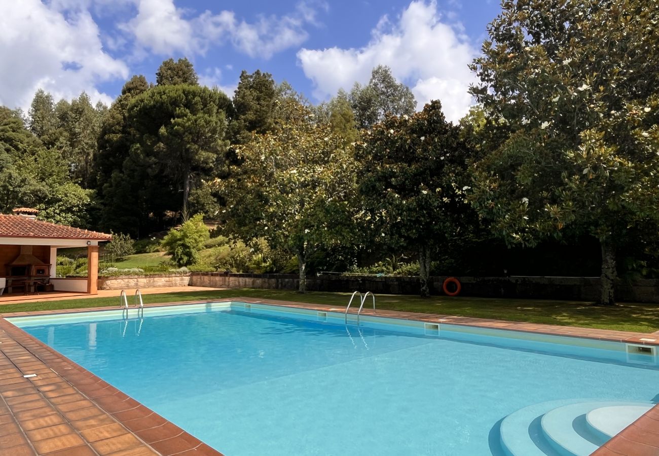 Farm stay in Pedraça - Nomad's Country - Cimo de Vila Apt IV