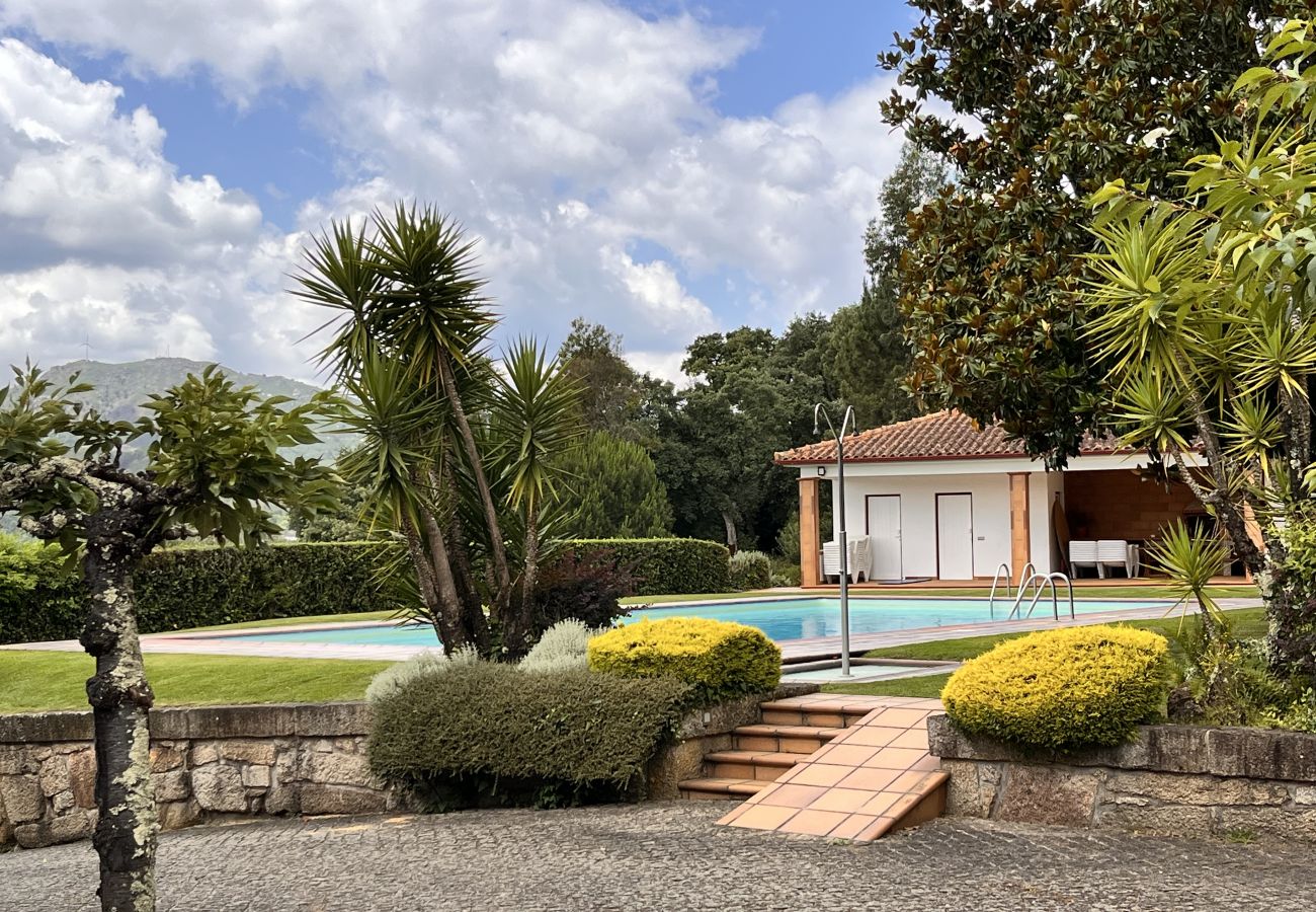 Farm stay in Pedraça - Nomad's Country - Cimo de Vila Apt IV