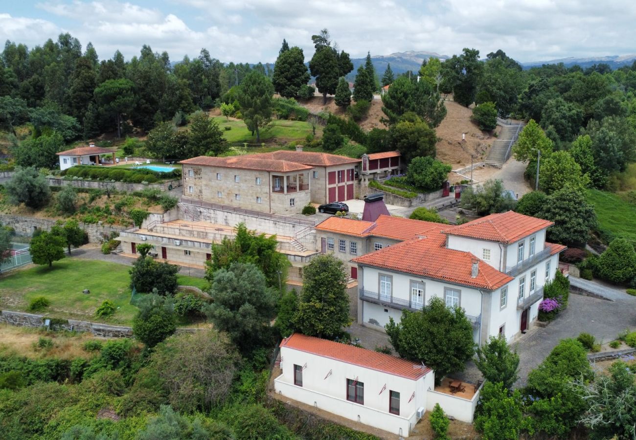 Apartment in Cabeceiras de Basto - Nomad's Country - Cimo de Vila The Valley Terrace