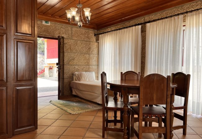 Apartment in Cabeceiras de Basto - Nomad's Country - Cimo de Vila The Granary View Apartment in Cabeceiras de Basto - Nomad's Country - Cimo de Vila The Granary View