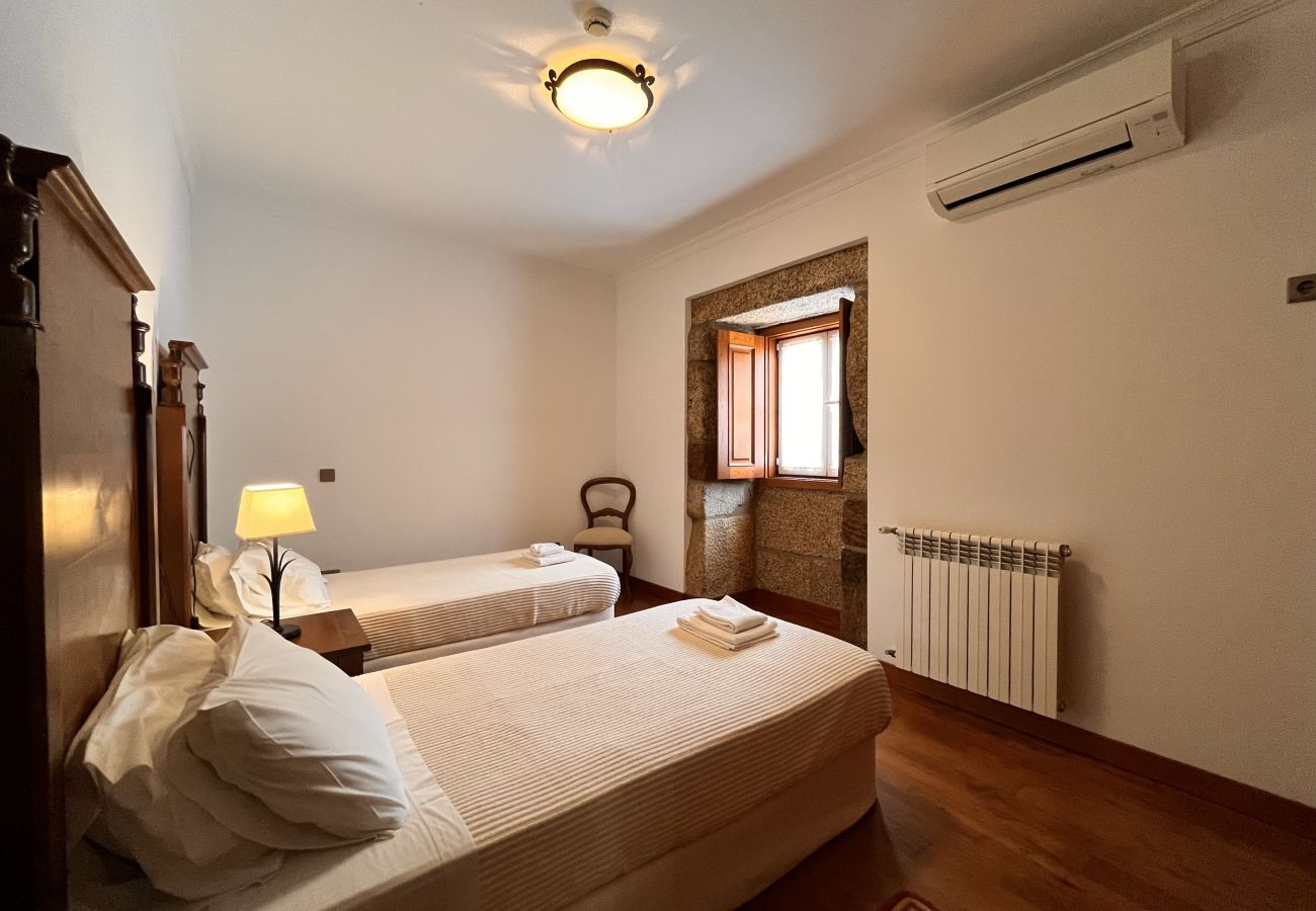 Farm stay in Pedraça - Nomad's Country - Cimo de Vila Apt V