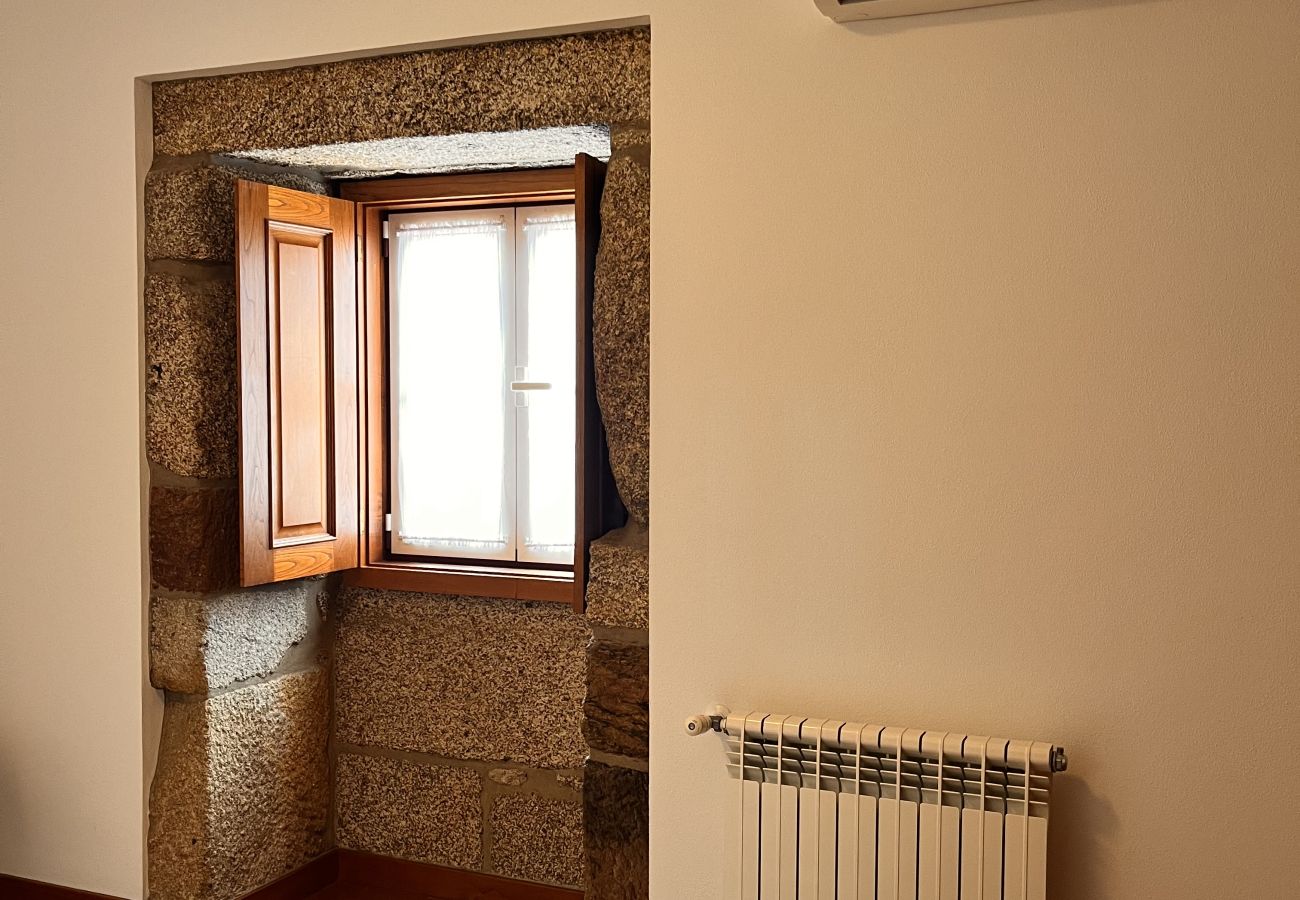 Farm stay in Pedraça - Nomad's Country - Cimo de Vila Apt V