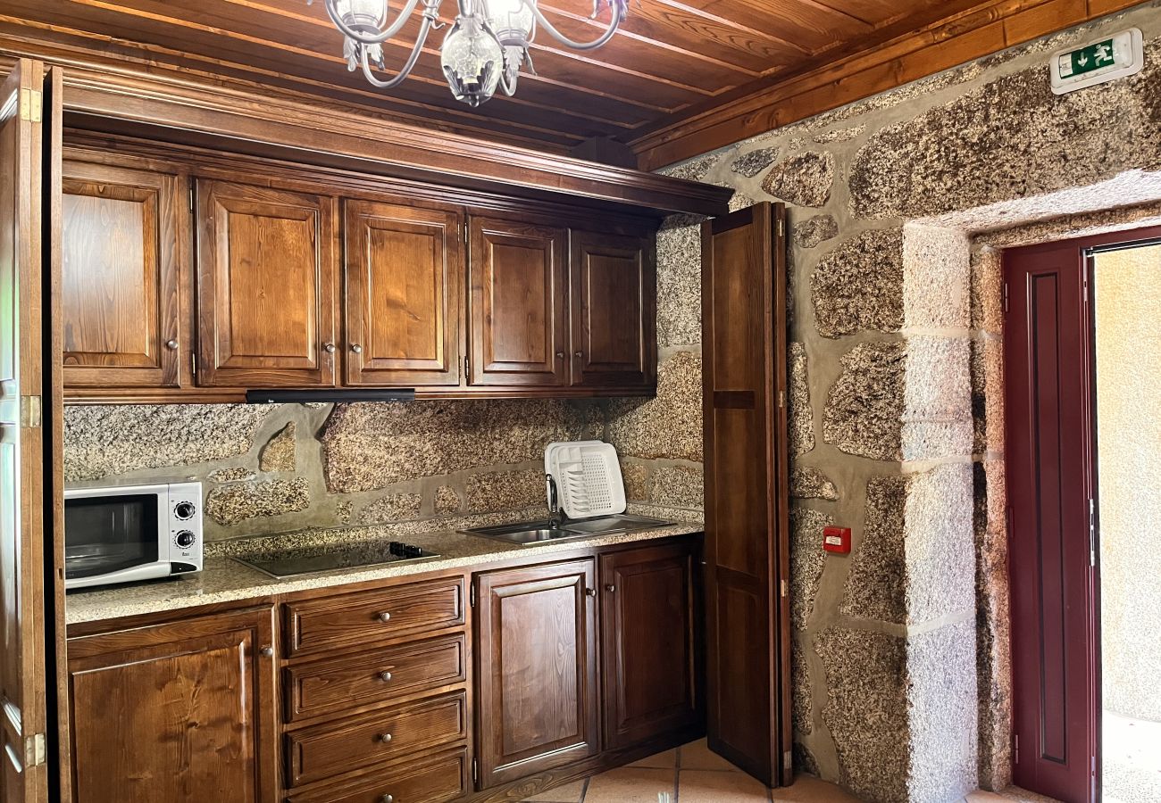 Farm stay in Pedraça - Nomad's Country - Cimo de Vila Apt V
