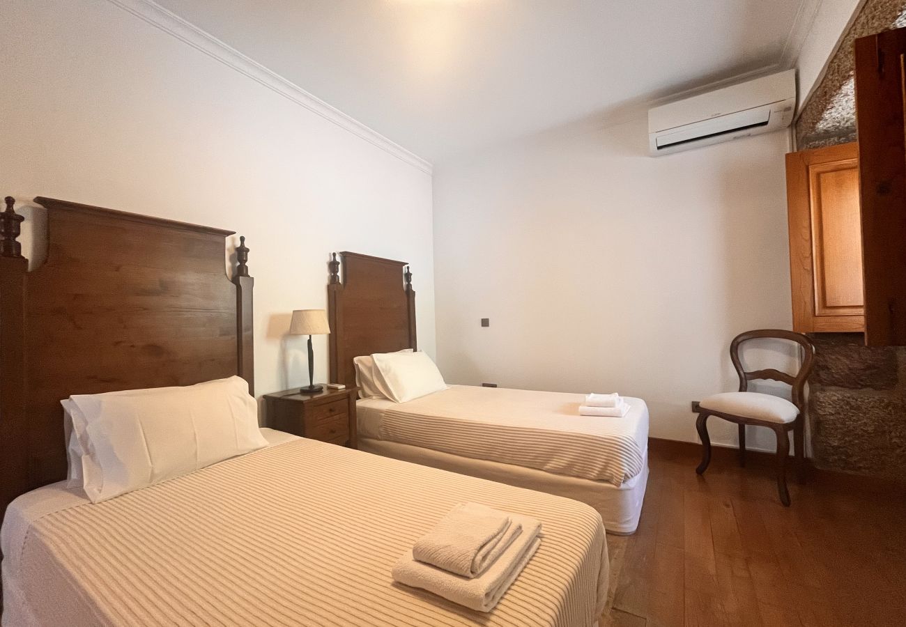 Apartment in Cabeceiras de Basto - Nomad's Country - Cimo de Vila The Granary View