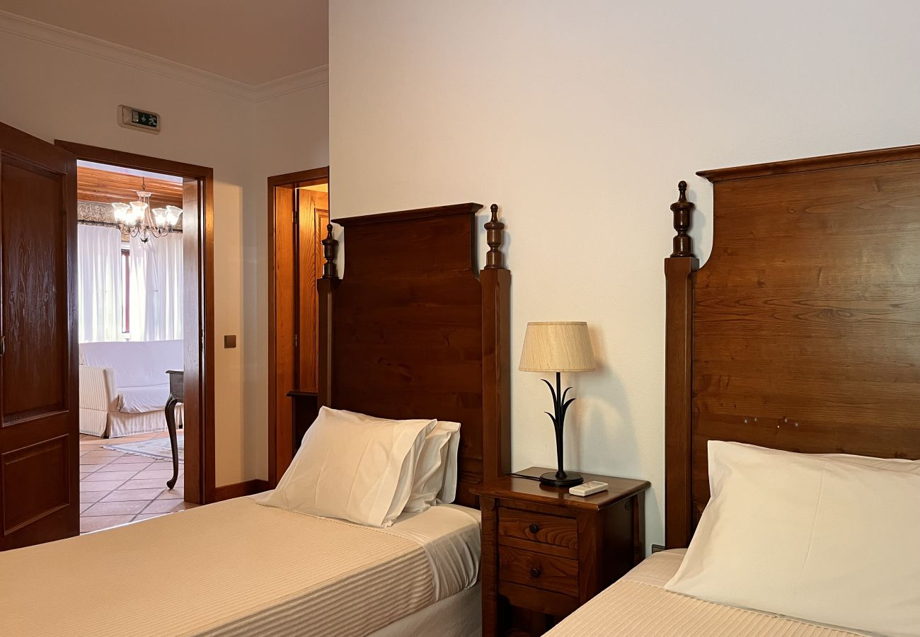 Apartment in Cabeceiras de Basto - Nomad's Country - Cimo de Vila The Granary View