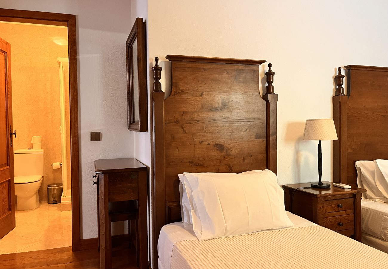 Apartment in Cabeceiras de Basto - Nomad's Country - Cimo de Vila The Granary View