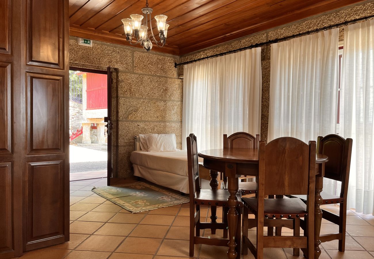 Apartment in Cabeceiras de Basto - Nomad's Country - Cimo de Vila The Granary View