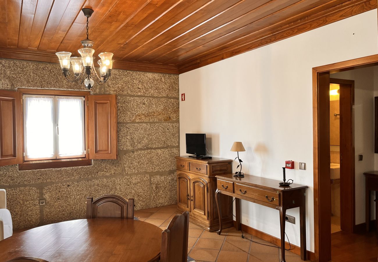 Apartment in Cabeceiras de Basto - Nomad's Country - Cimo de Vila The Granary View