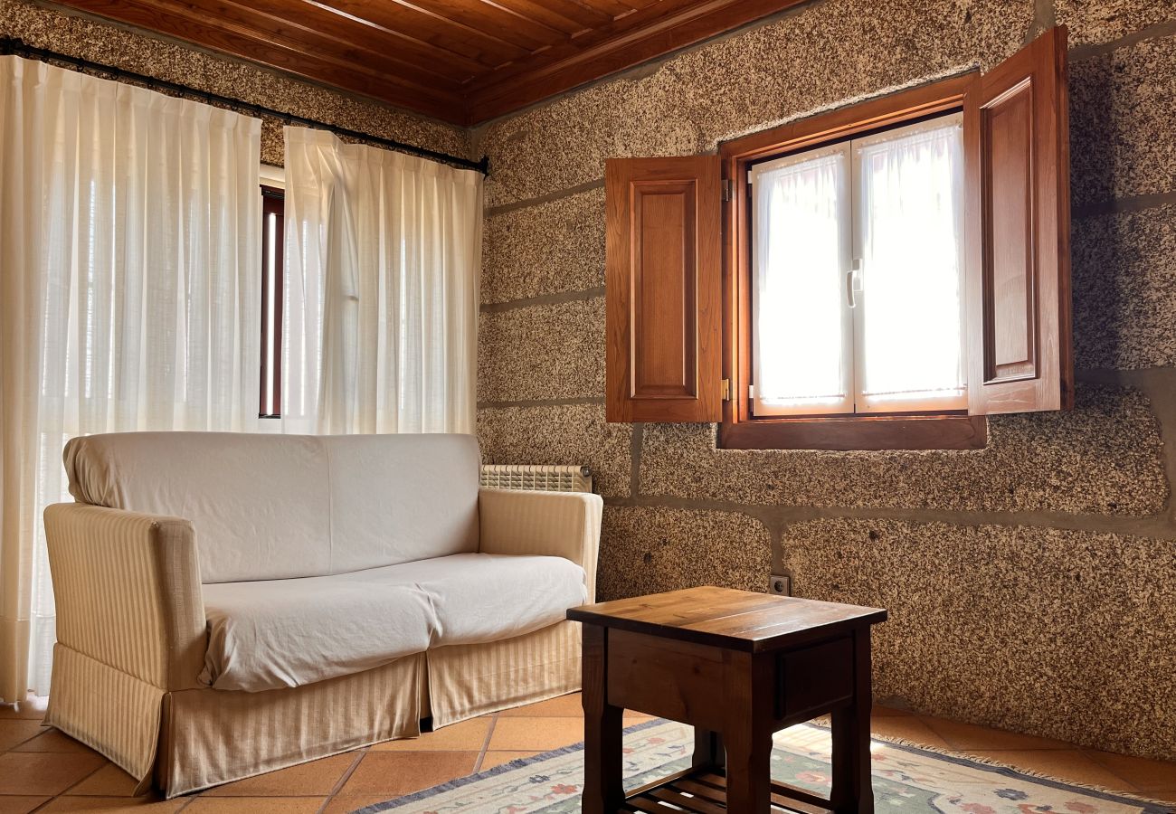 Apartment in Cabeceiras de Basto - Nomad's Country - Cimo de Vila The Granary View