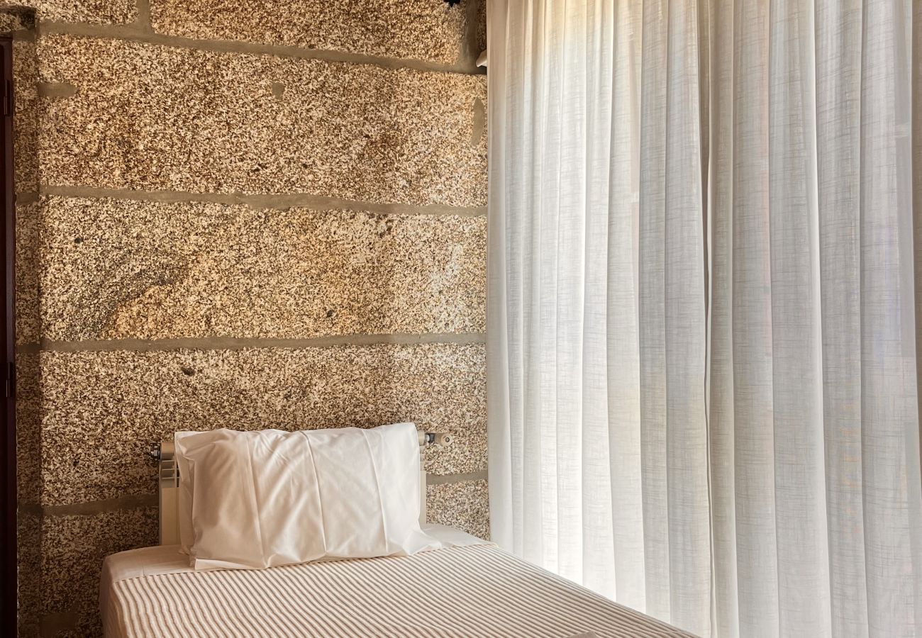 Apartment in Cabeceiras de Basto - Nomad's Country - Cimo de Vila The Granary View