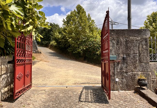Apartment in Cabeceiras de Basto - Nomad's Country - Cimo de Vila The Poolside Haven Apartment in Cabeceiras de Basto - Nomad's Country - Cimo de Vila The Poolside Haven