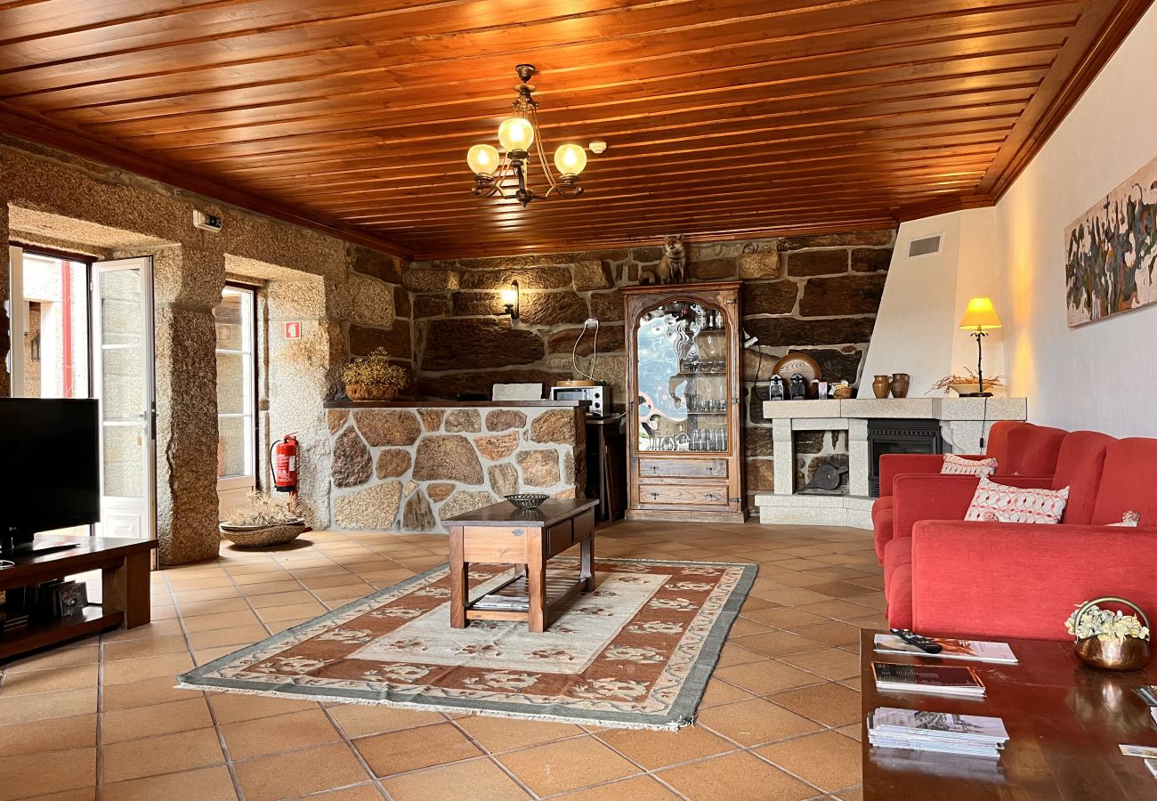 Apartment in Pedraça - Nomad's Country - Cimo de Vila Apt VI