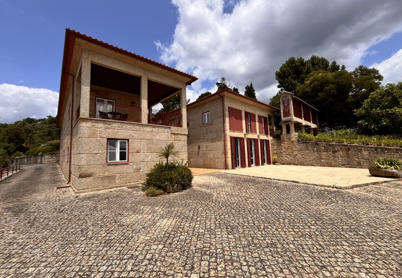 Apartment in Pedraça - Nomad's Country - Cimo de Vila Apt VI