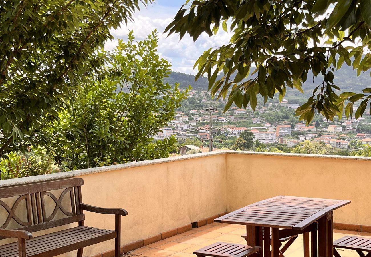 House in Cabeceiras de Basto - Nomad's Country - Cimo de Vila The Garden House