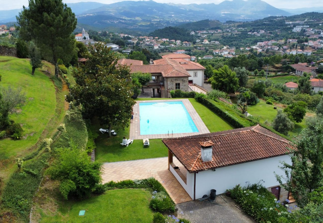 House in Cabeceiras de Basto - Nomad's Country - Cimo de Vila The Garden House