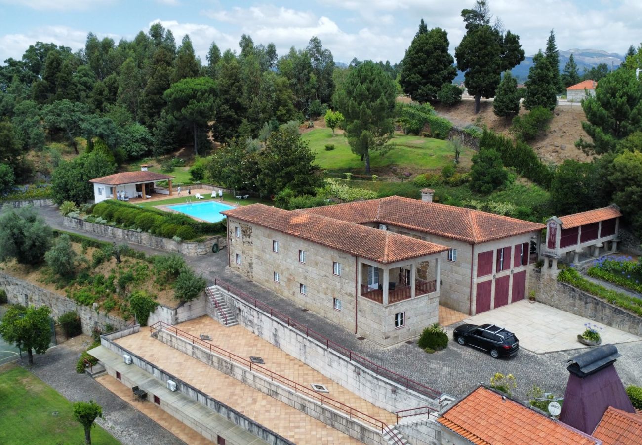 House in Cabeceiras de Basto - Nomad's Country - Cimo de Vila The Garden House