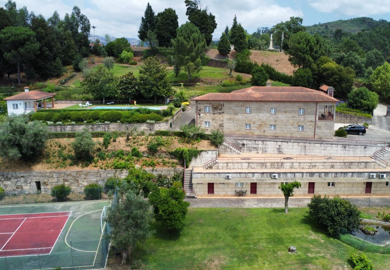House in Cabeceiras de Basto - Nomad's Country - Cimo de Vila The Garden House