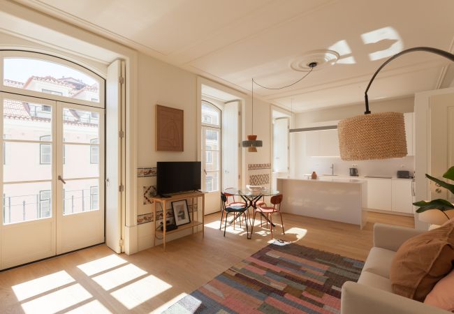 Apartment in Lisboa - Nomad's Lisbon Call 2BDR Rua Augusta Apartment in Lisboa - Nomad's Lisbon Call 2BDR Rua Augusta