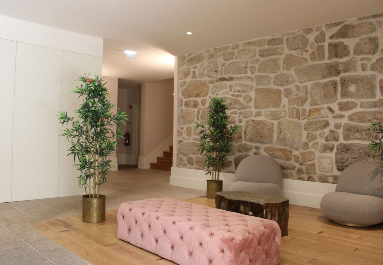 Studio in Porto - Nomad's Lux - 1BDR The Secret Corner