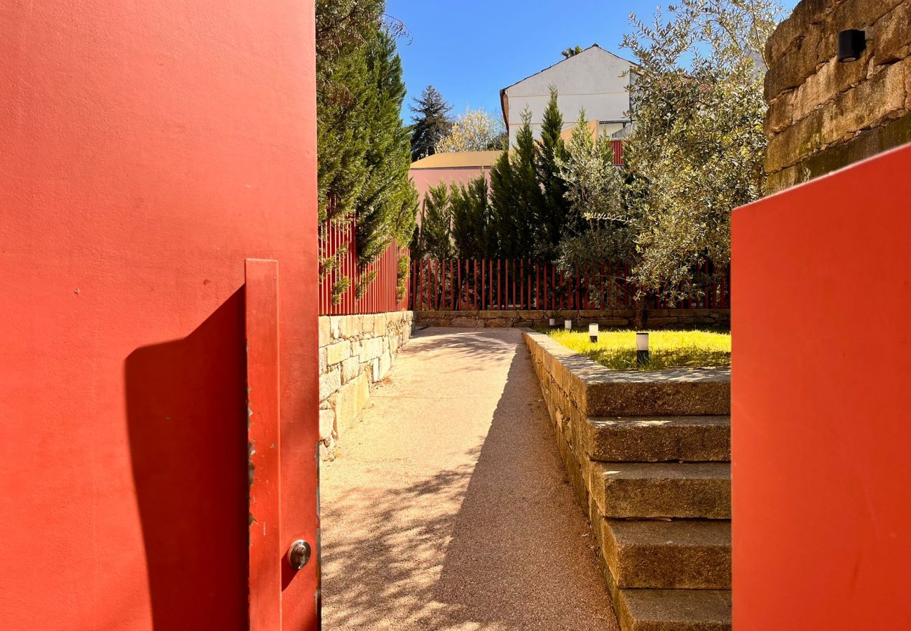 Studio in Porto - Nomad's Lux - 1BDR The Secret Corner