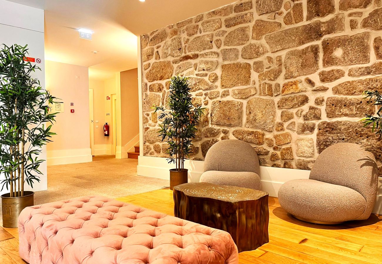 Studio in Porto - Nomad's Lux - 1BDR The Secret Corner