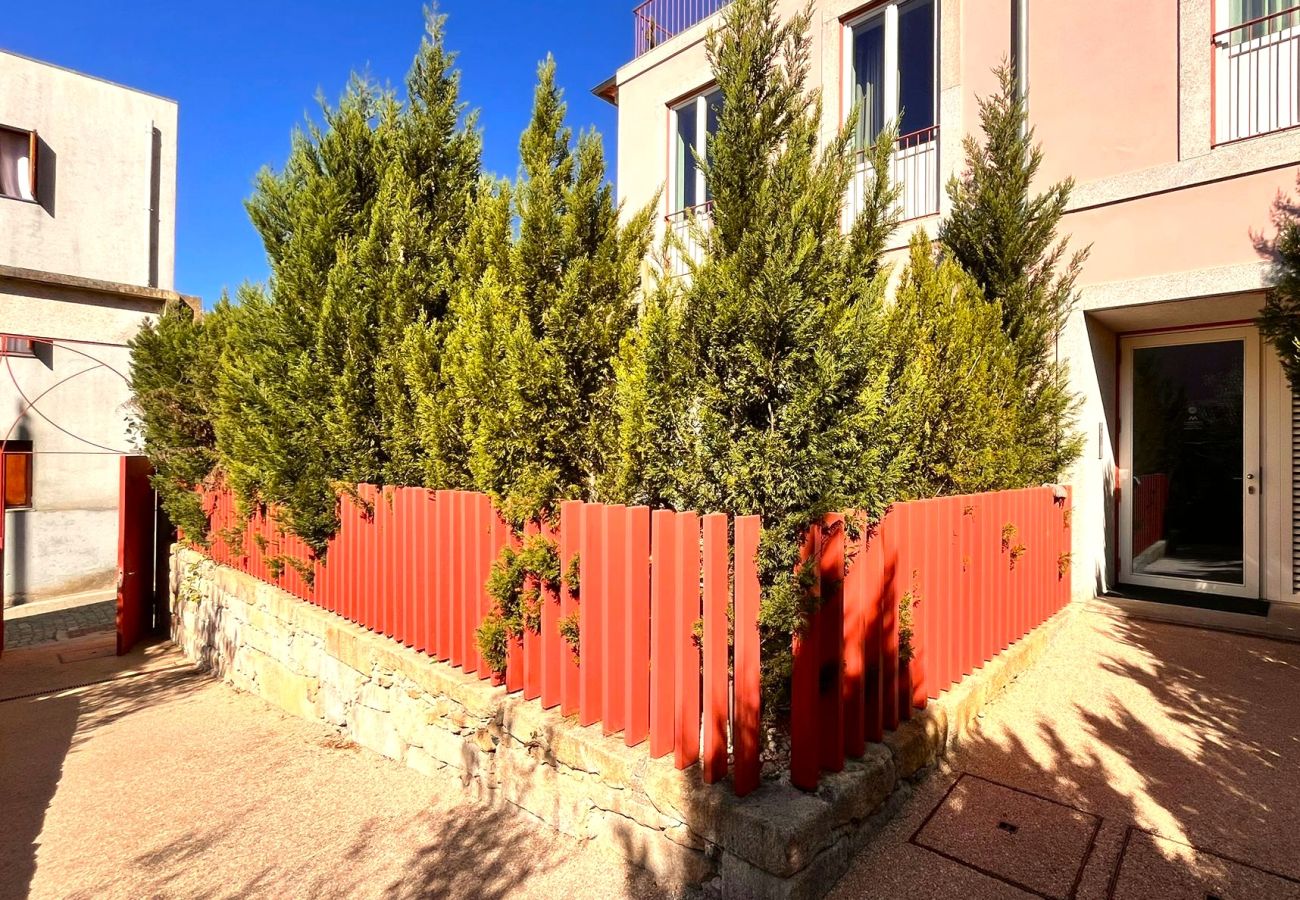 Studio in Porto - Nomad's Lux - 1BDR The Secret Corner