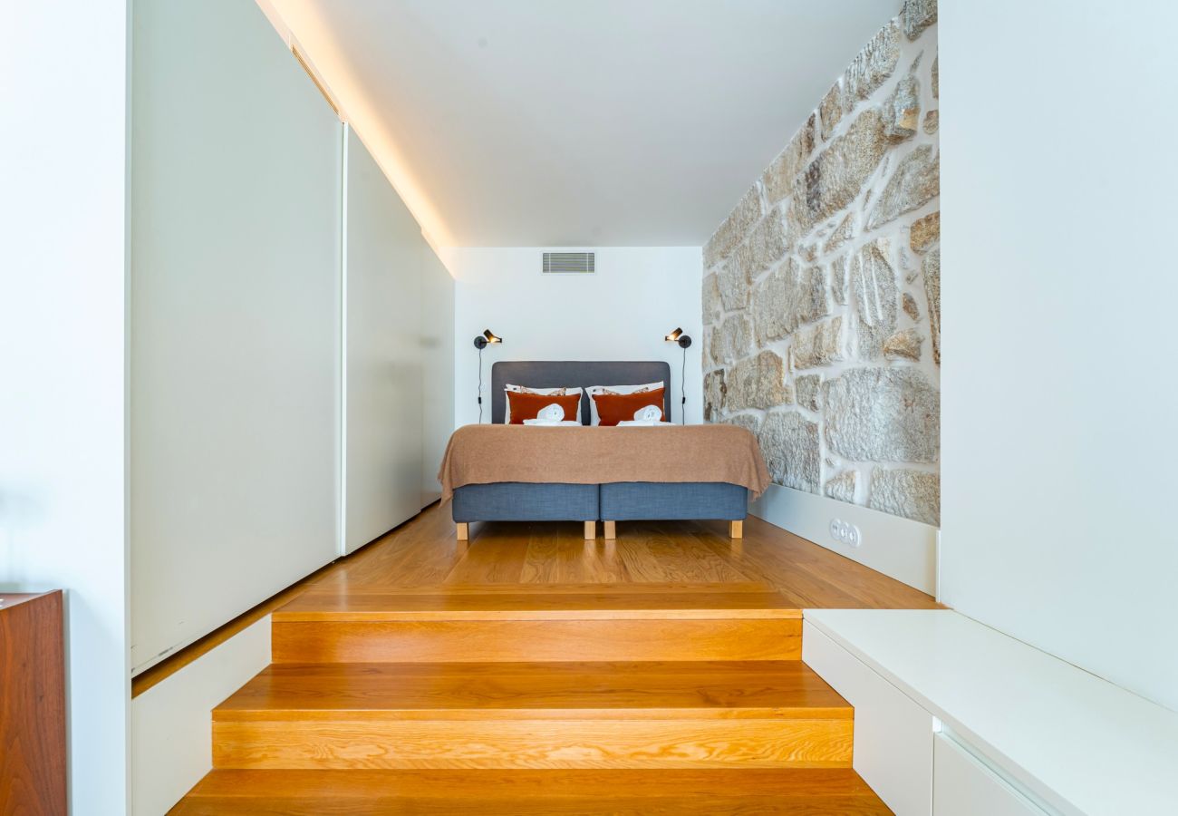 Studio in Porto - Nomad's Lux - 1BDR The Secret Corner