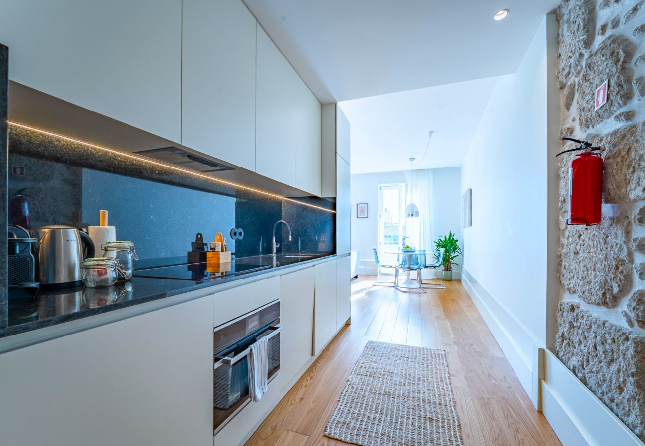 Studio in Porto - Nomad's Lux - 1BDR The Secret Corner