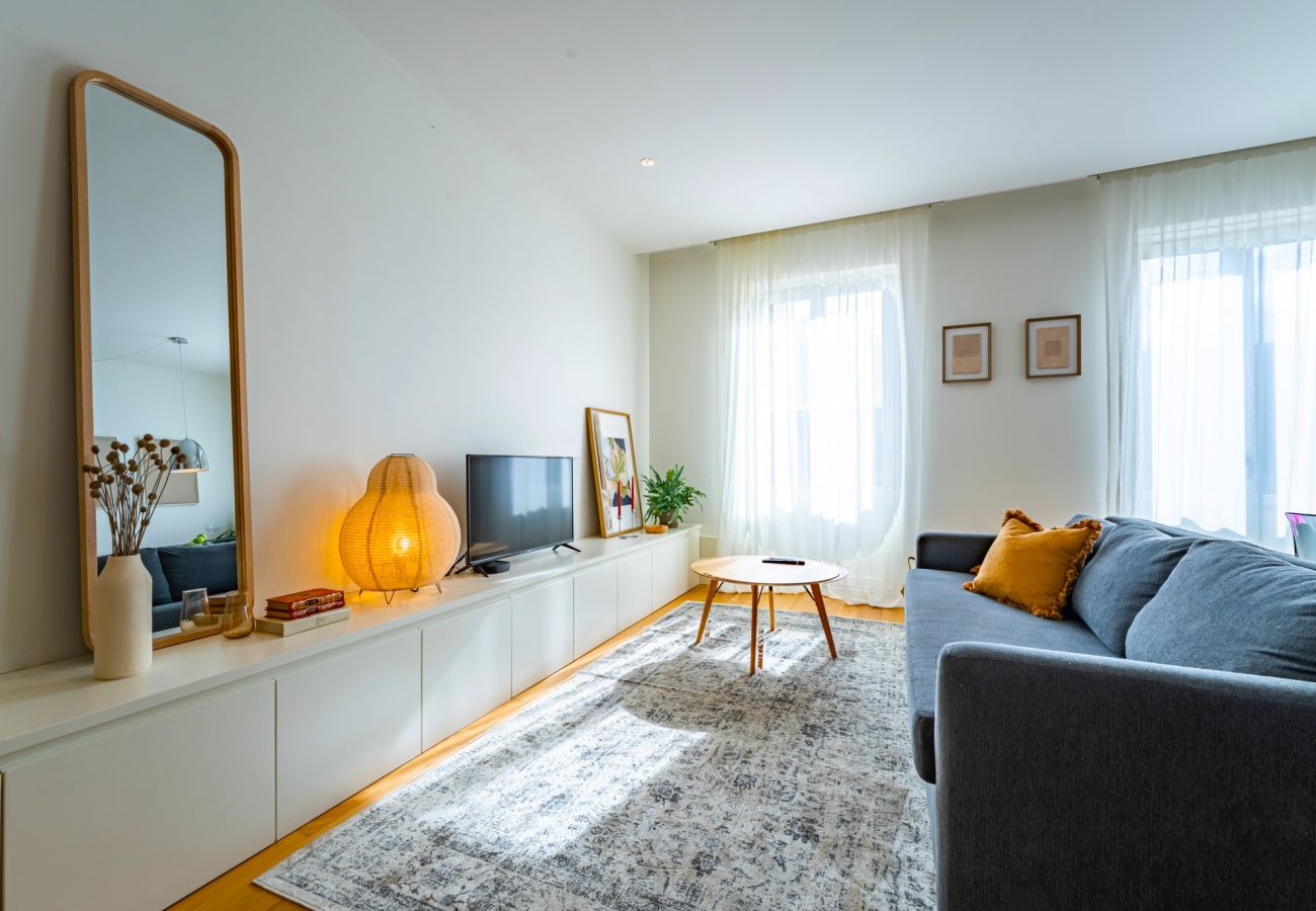 Studio in Porto - Nomad's Lux - 1BDR The Secret Corner