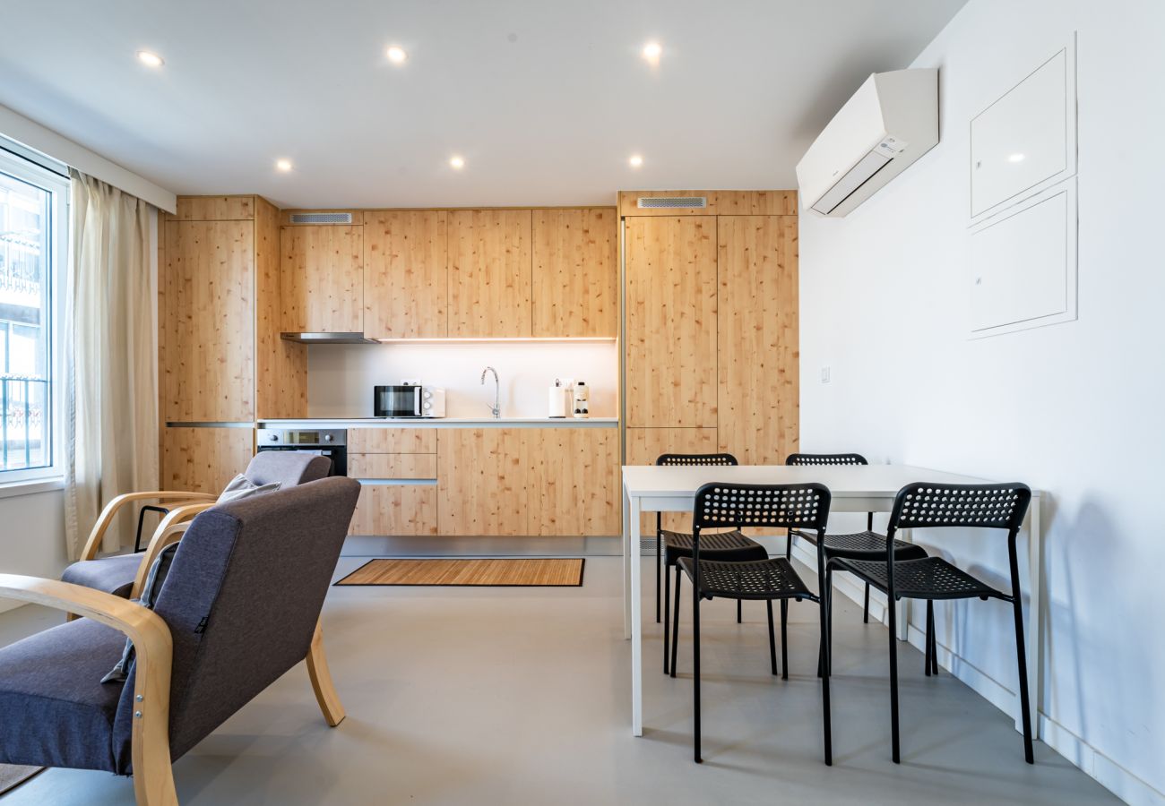 Studio in Vila Nova de Gaia - Nomad's Easy Stay - Coevo Studio in Gaia