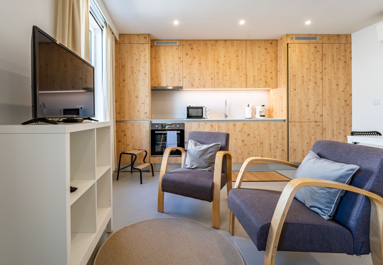 Studio in Vila Nova de Gaia - Nomad's Easy Stay - Coevo Studio in Gaia