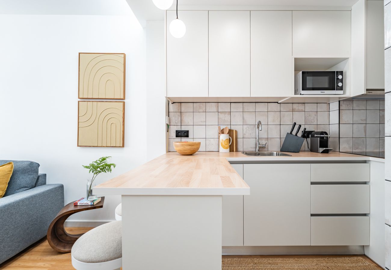 Apartment in Porto - Nomad's Easy Stay - The Lounge & Rest in Porto