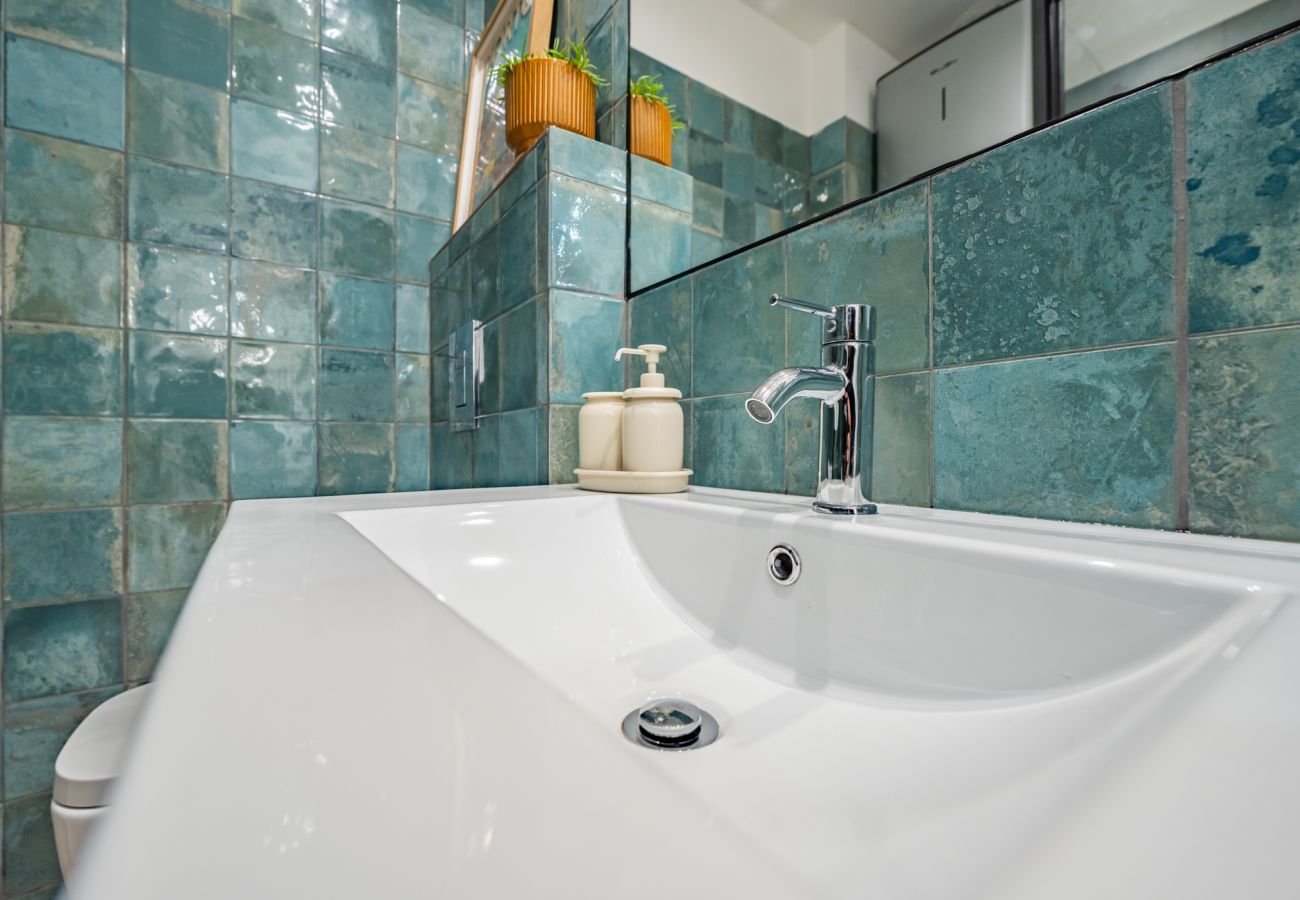 Apartment in Porto - Nomad's Easy Stay - The Lounge & Rest in Porto