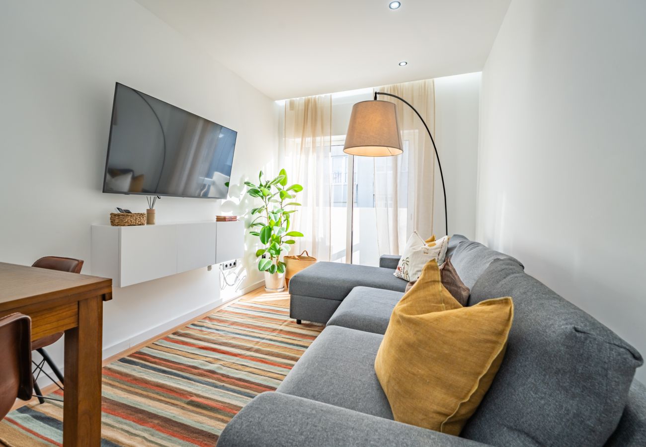 Apartment in Porto - Nomad's Easy Stay - The Lounge & Rest in Porto