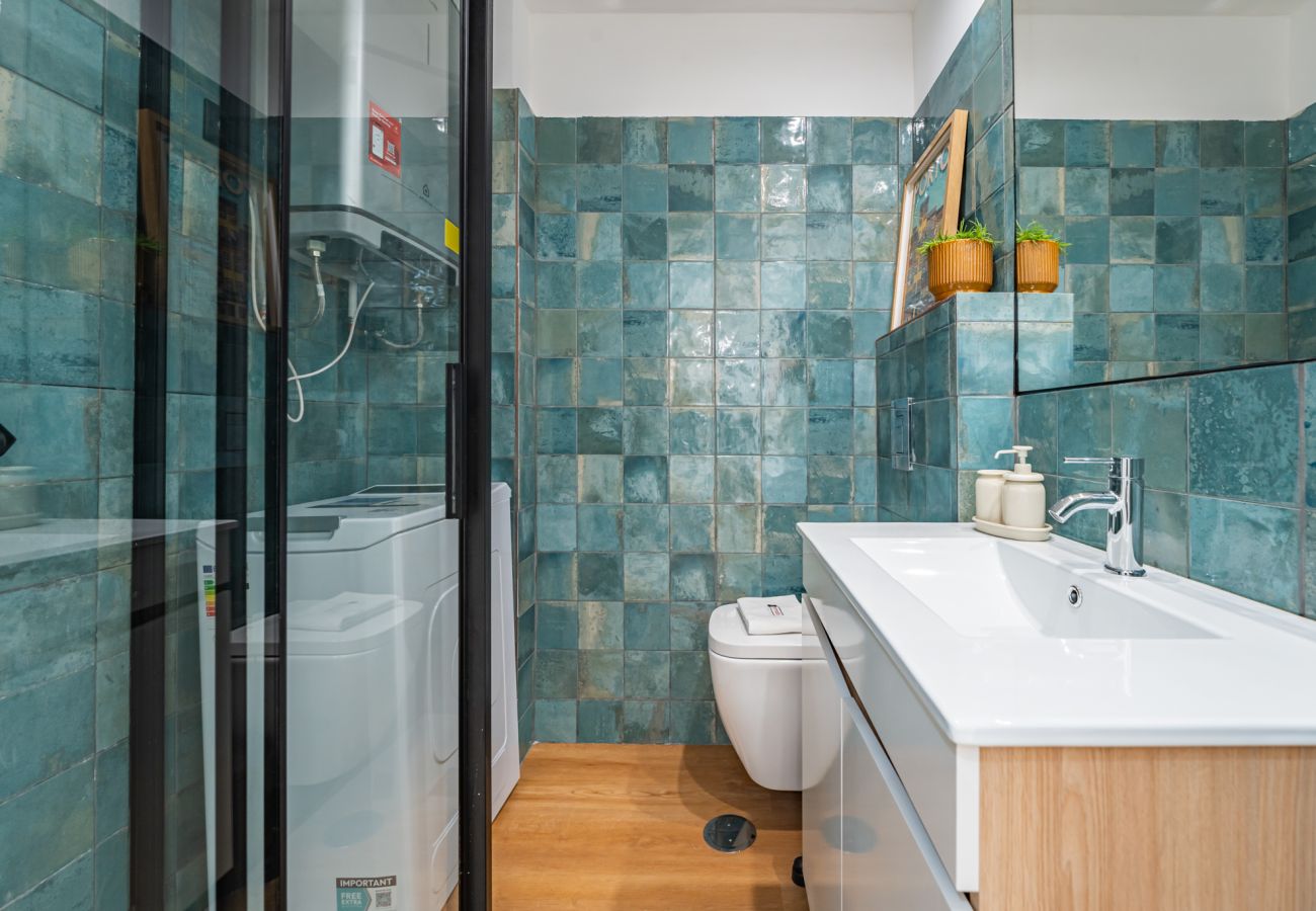 Apartment in Porto - Nomad's Easy Stay - The Lounge & Rest in Porto