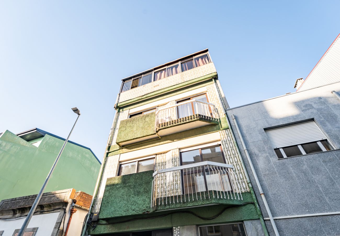 Apartment in Porto - Nomad's Easy Stay - The Lounge & Rest in Porto