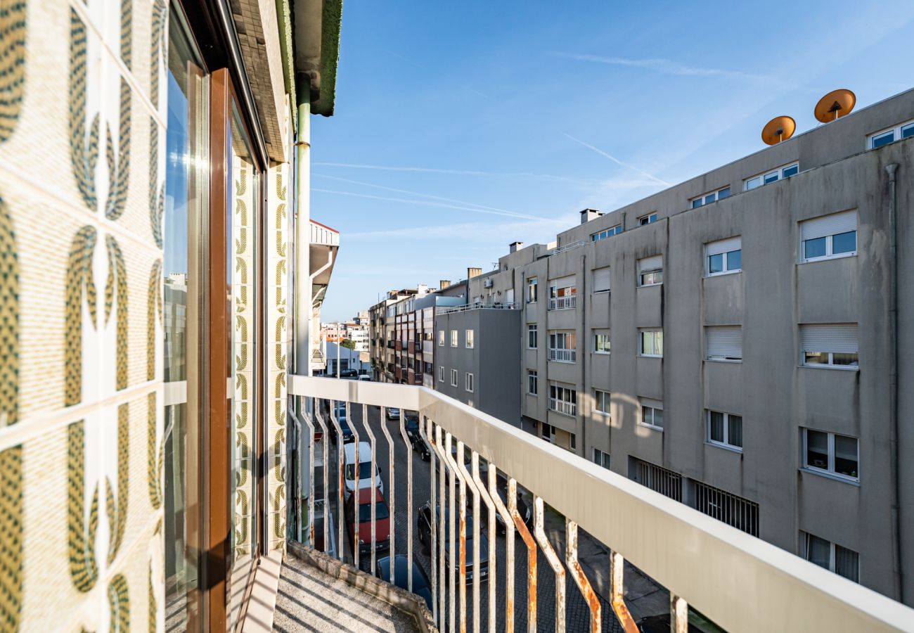 Apartment in Porto - Nomad's Easy Stay - The Lounge & Rest in Porto