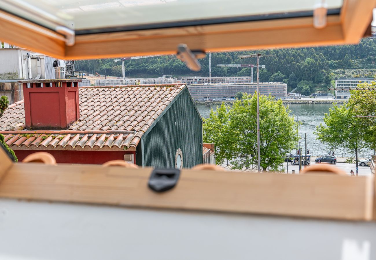 House in Porto - Nomad's Family - 2BDR The Docks in Porto