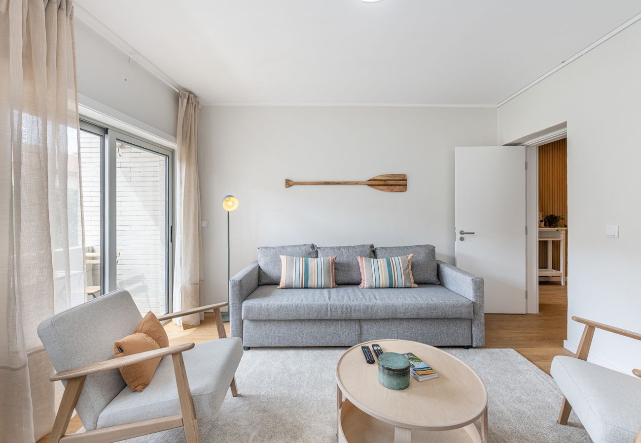Apartment in Porto - Nomad's Family - 3BDR The Home Base Porto